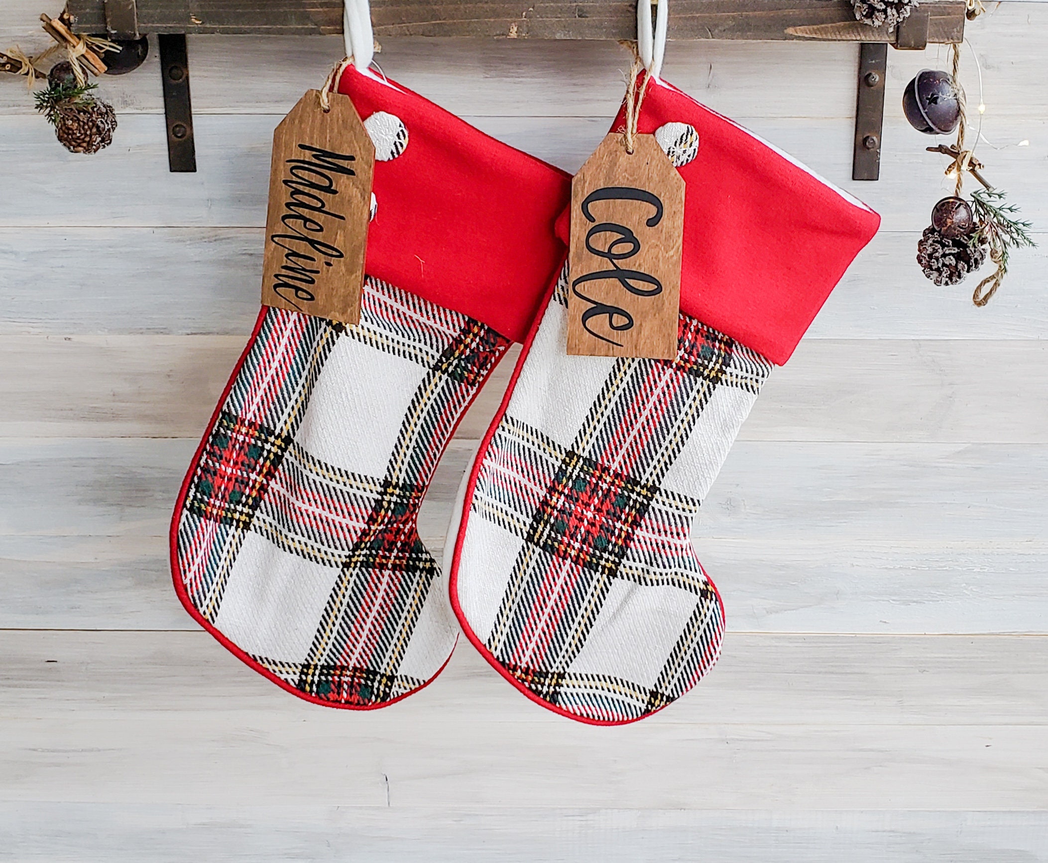 stockings tags stockings tags