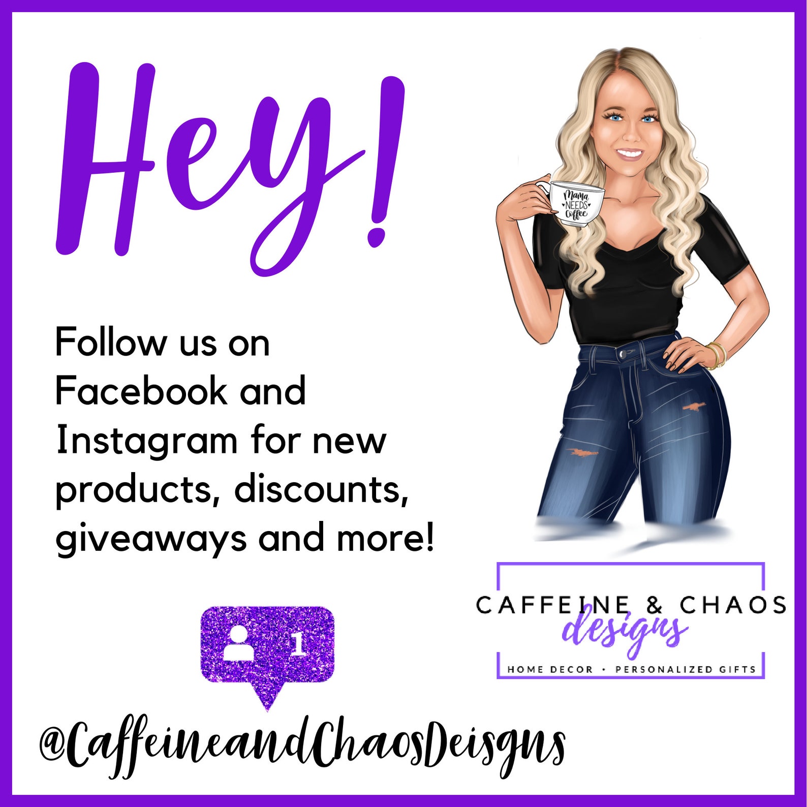 Valentine's DIY Photo Frame Paint Kit Do It Yourself Etsy