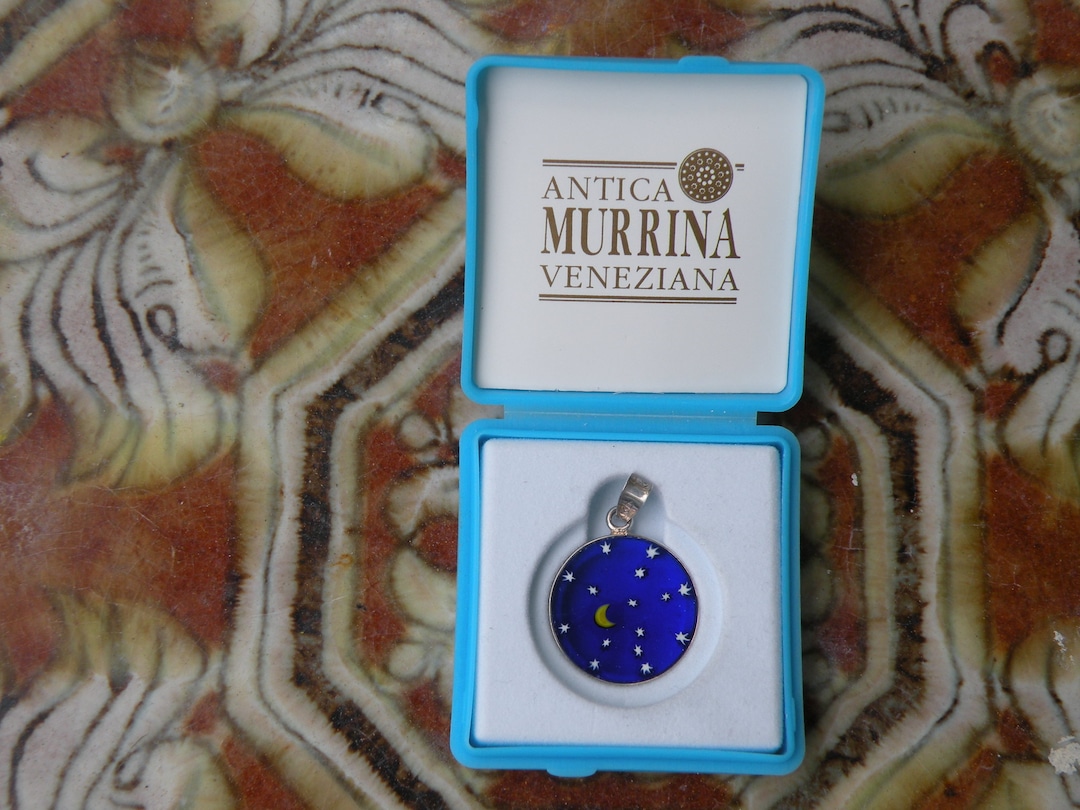 Fermacarte murrina veneziana - Venturini Souvenirs - Vetro di Murano e