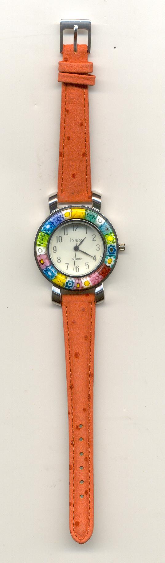Murano Glass Watch - Etsy Murano Glass Watch - Etsy