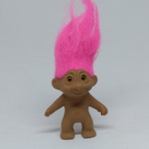 Vintage Troll Doll