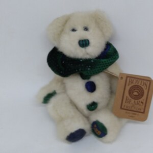 Boyd&#39;s Bears Gadget Clown Bear