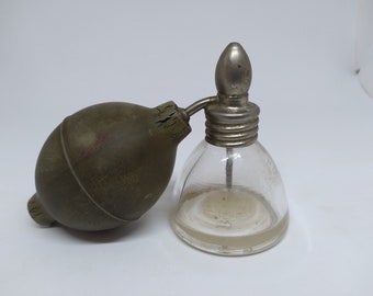 Vintage Perfume Atomizer Bottle