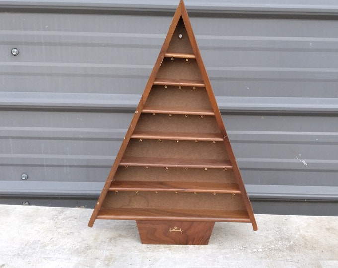 Hallmark Memory Box Vintage Hallmark Shadow Box Memory Tree - Etsy