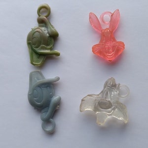 Vintage Cracker Jack Prize Gumball Machine Toys