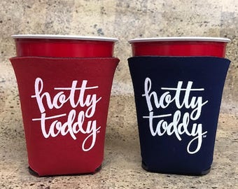 Hotty Toddy Solo Cup Huggie