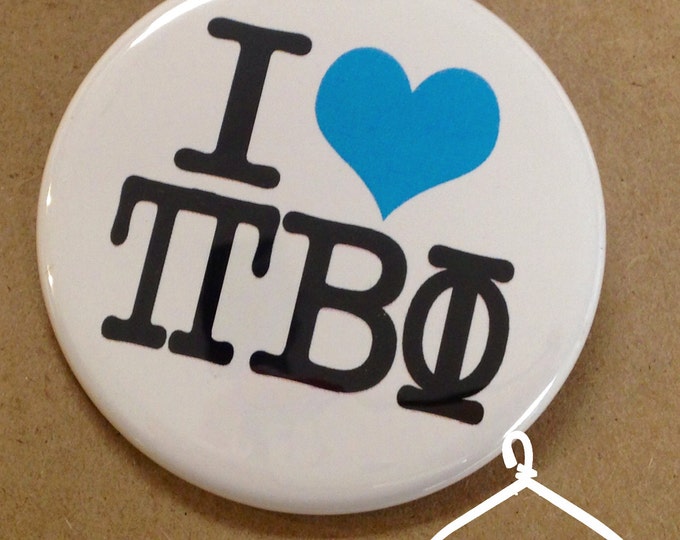 Pi Beta Phi New York Button or Magnet