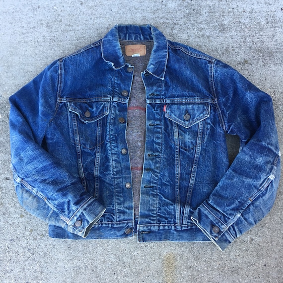 lined levis jeans