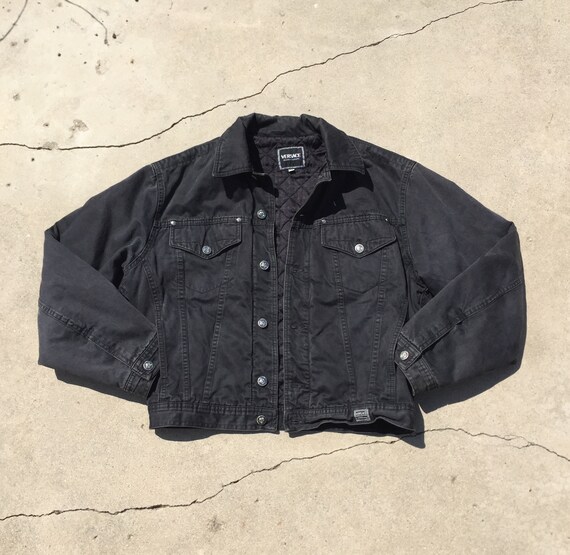 90s Versace Jacket //versace couture jacket//1990s