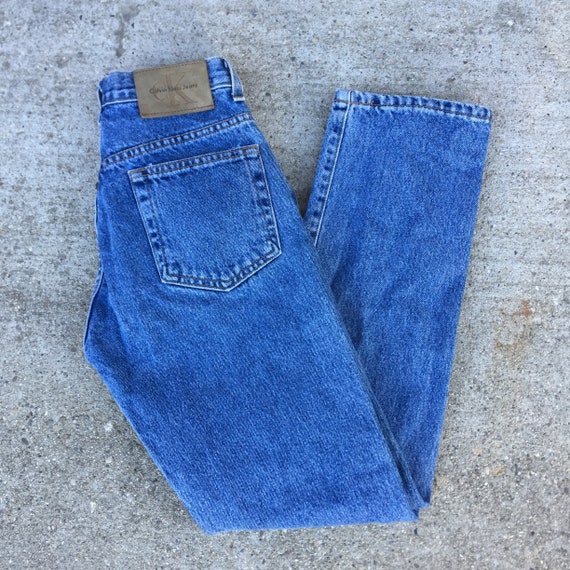 90s Calvin Klein Jeans // calvin klein jeans//ck j