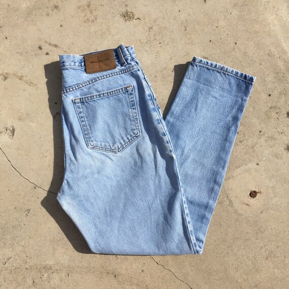 90s Calvin Klein Jeans // ck jeans//ck jeans women