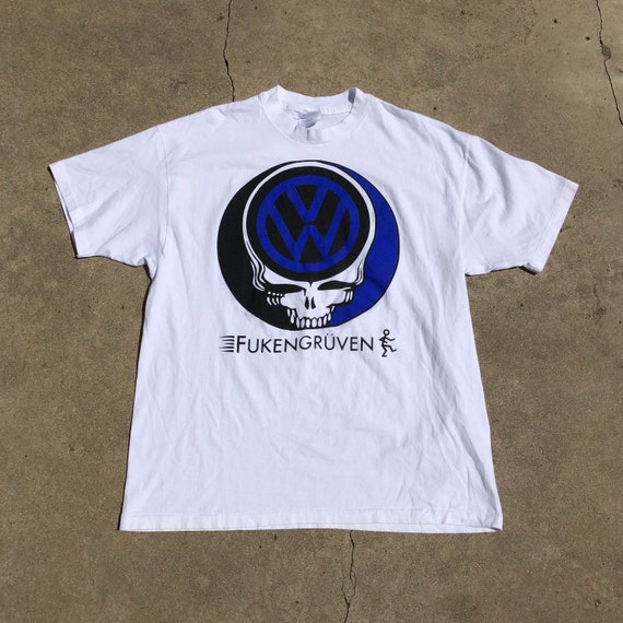 Vintage Fukengruven Grateful Dead T-Shirt // grate