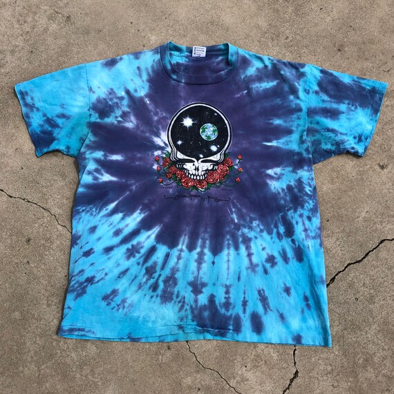 Vintage Grateful Dead Shirt // 1987 Grateful Dead/