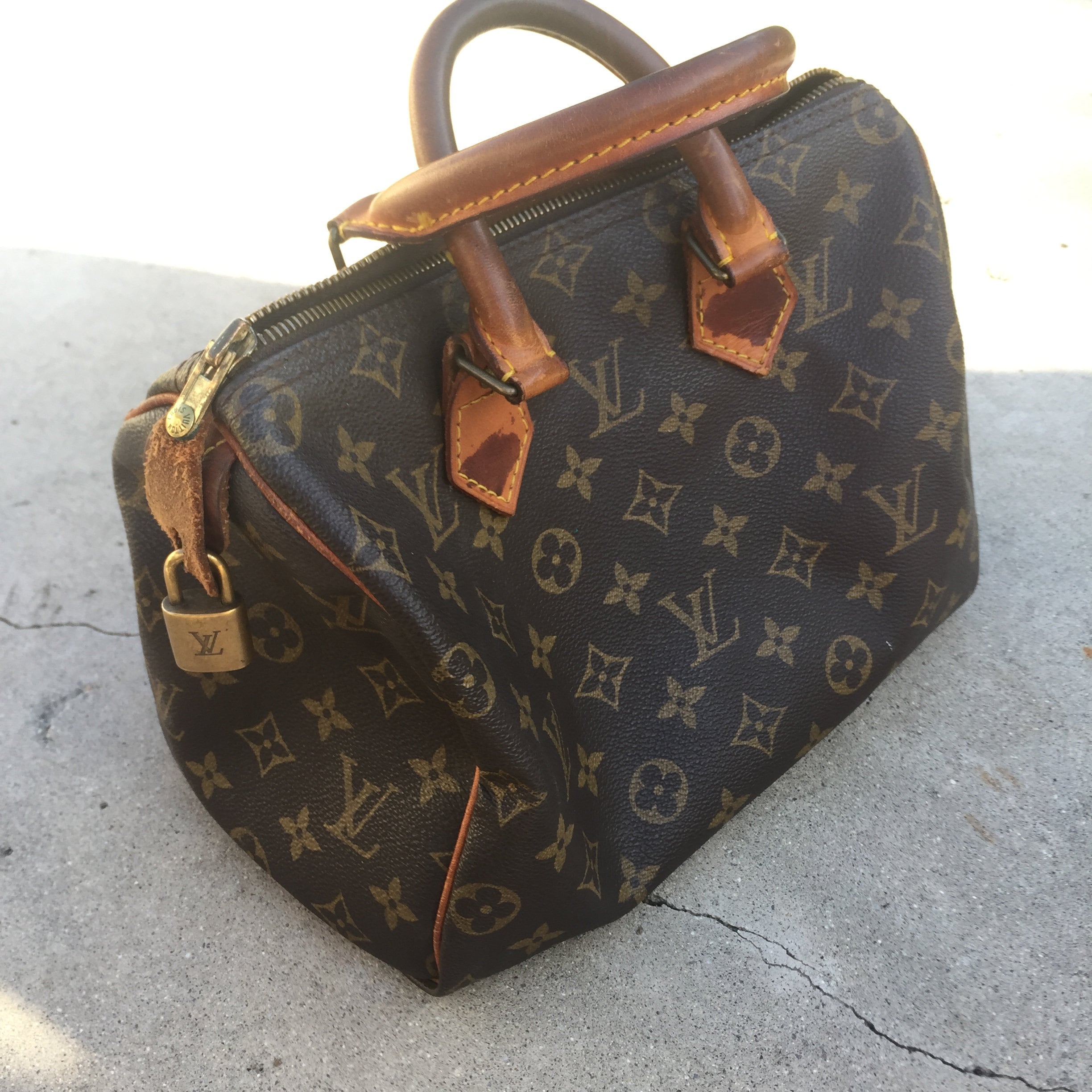 Buy > vintage louis vuitton mini speedy > in stock