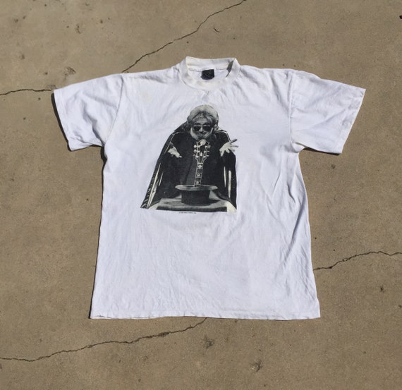 Vintage Grateful Dead Shirt // jerry garcia shirt/