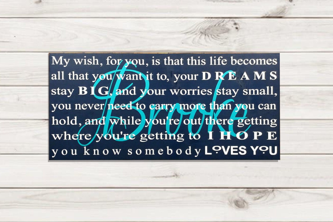 Graduation Sign My Wish For You Lyrics With Layered Name - Graduation…