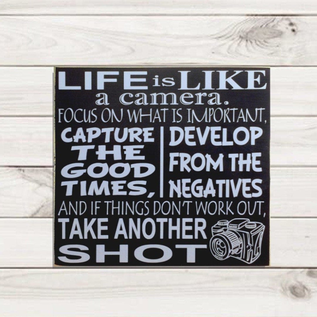 Camera Gifts Camera Lover Gifts Camera Gifts for Her Etsy