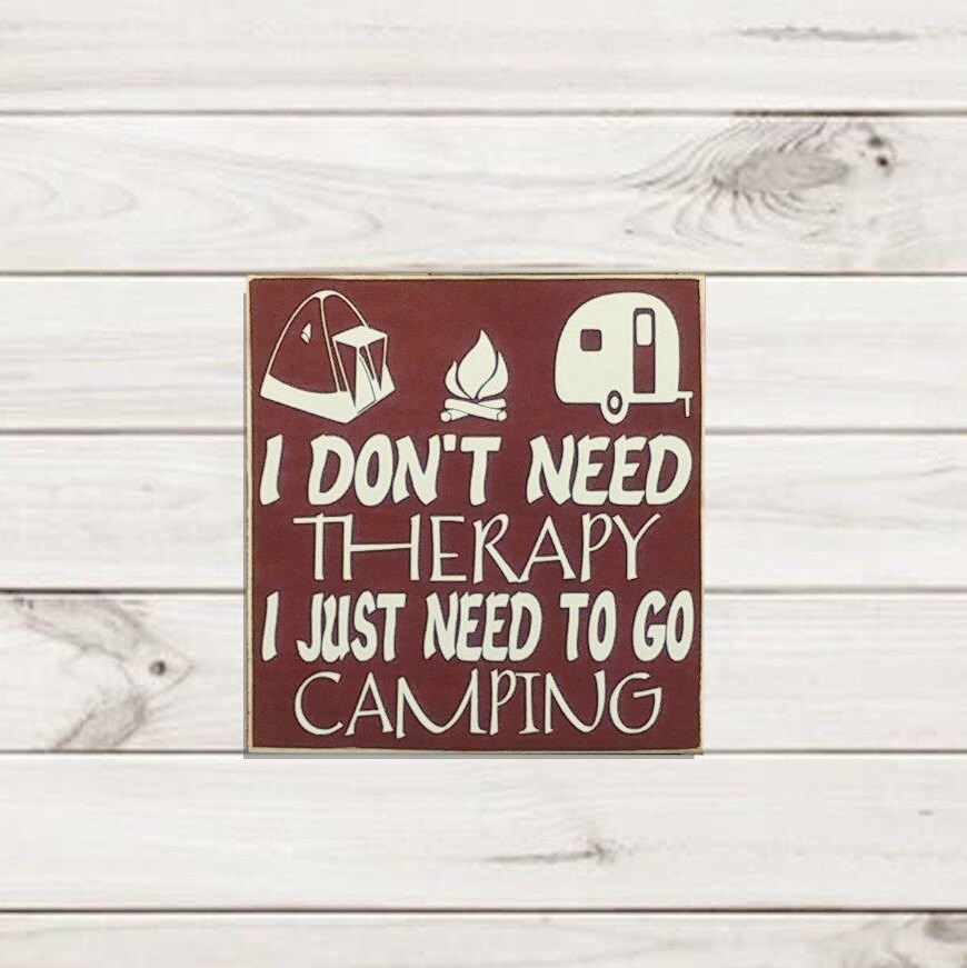 Camping Decor Camper Wall Decor Happy Camper Decor Camping Etsy