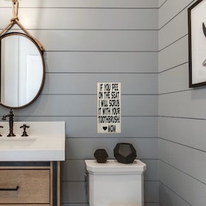 Boys Bathroom Boys Bathroom Decor Boys Bathroom Wall Decor - Etsy