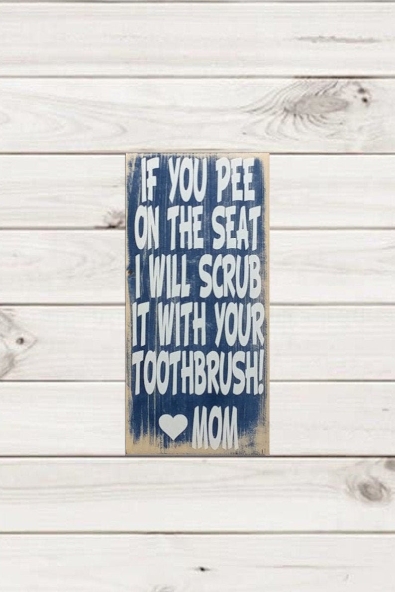 Boys Bathroom Boys Bathroom Decor Boys Bathroom Wall Decor | Etsy