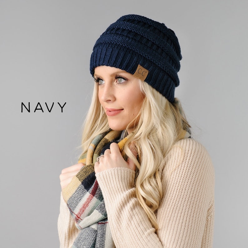 CC Beanies Women's CC Beanies Winter Beanie Etsy