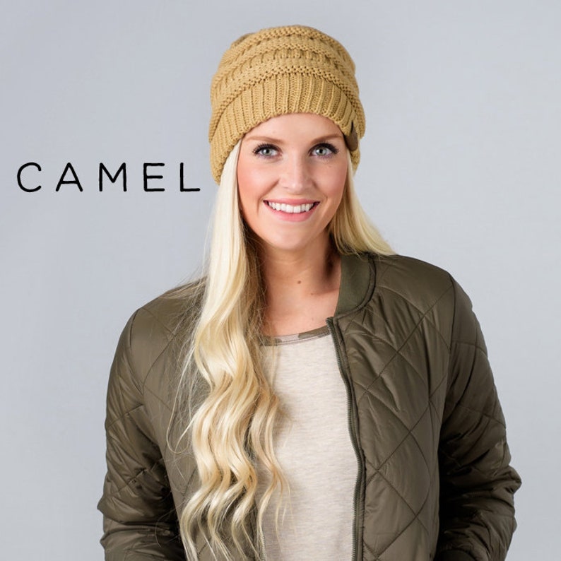 CC Beanies Women's CC Beanies Winter Beanie Etsy