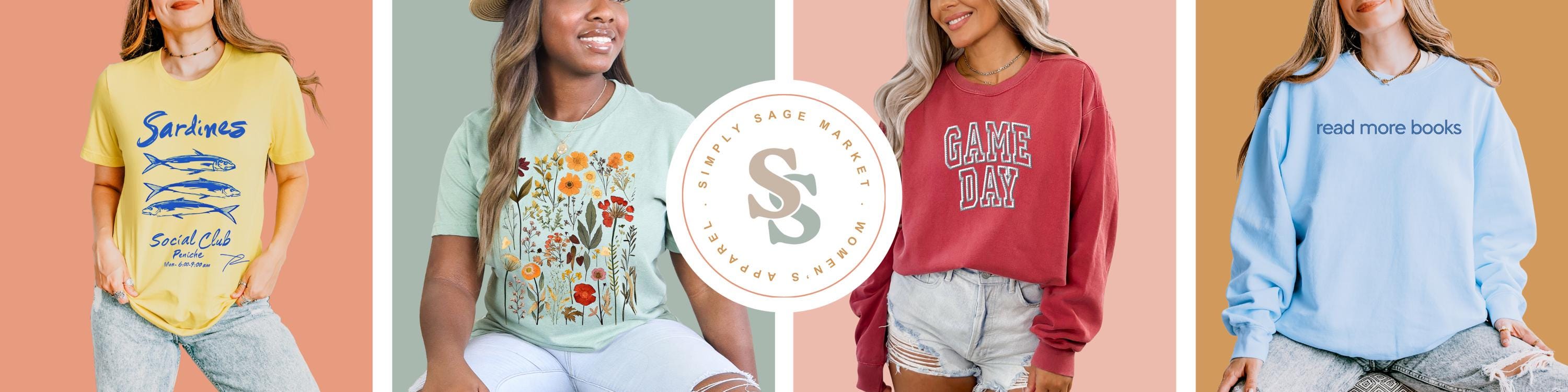 simplysagemarket - Etsy