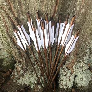 Elven Style Prop Arrows