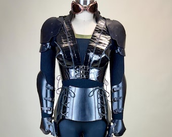 Dragon Rider Leathers Complete Bundle