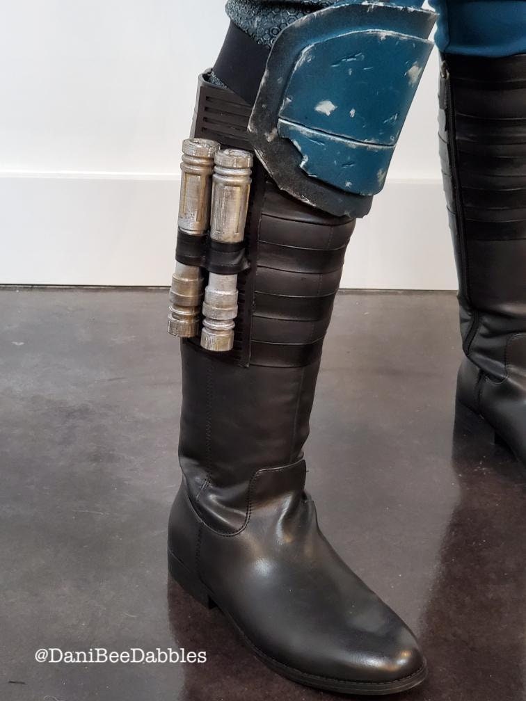 Cara Dune Boot Accessory - Etsy UK