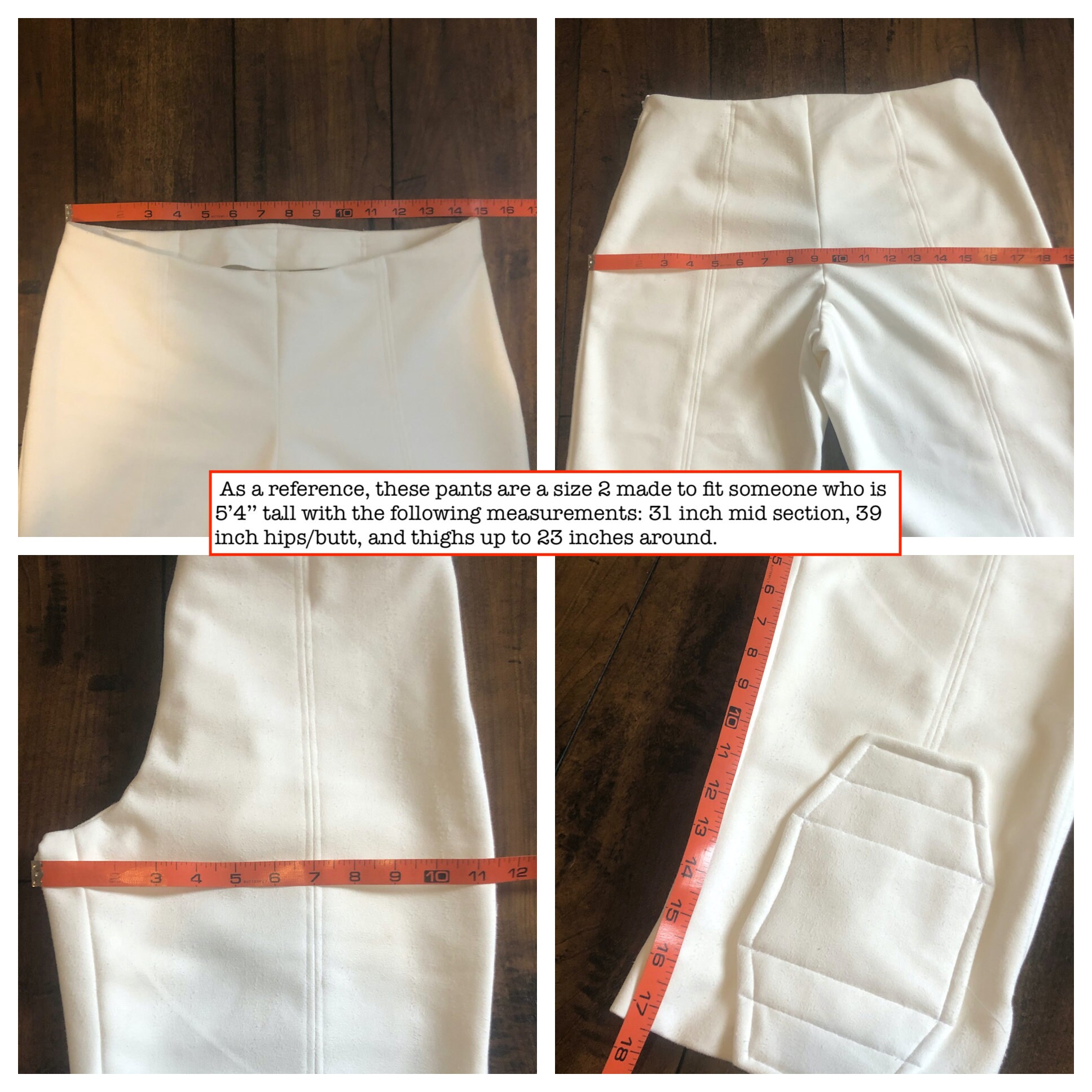 Rey Episode IX Pants - Etsy