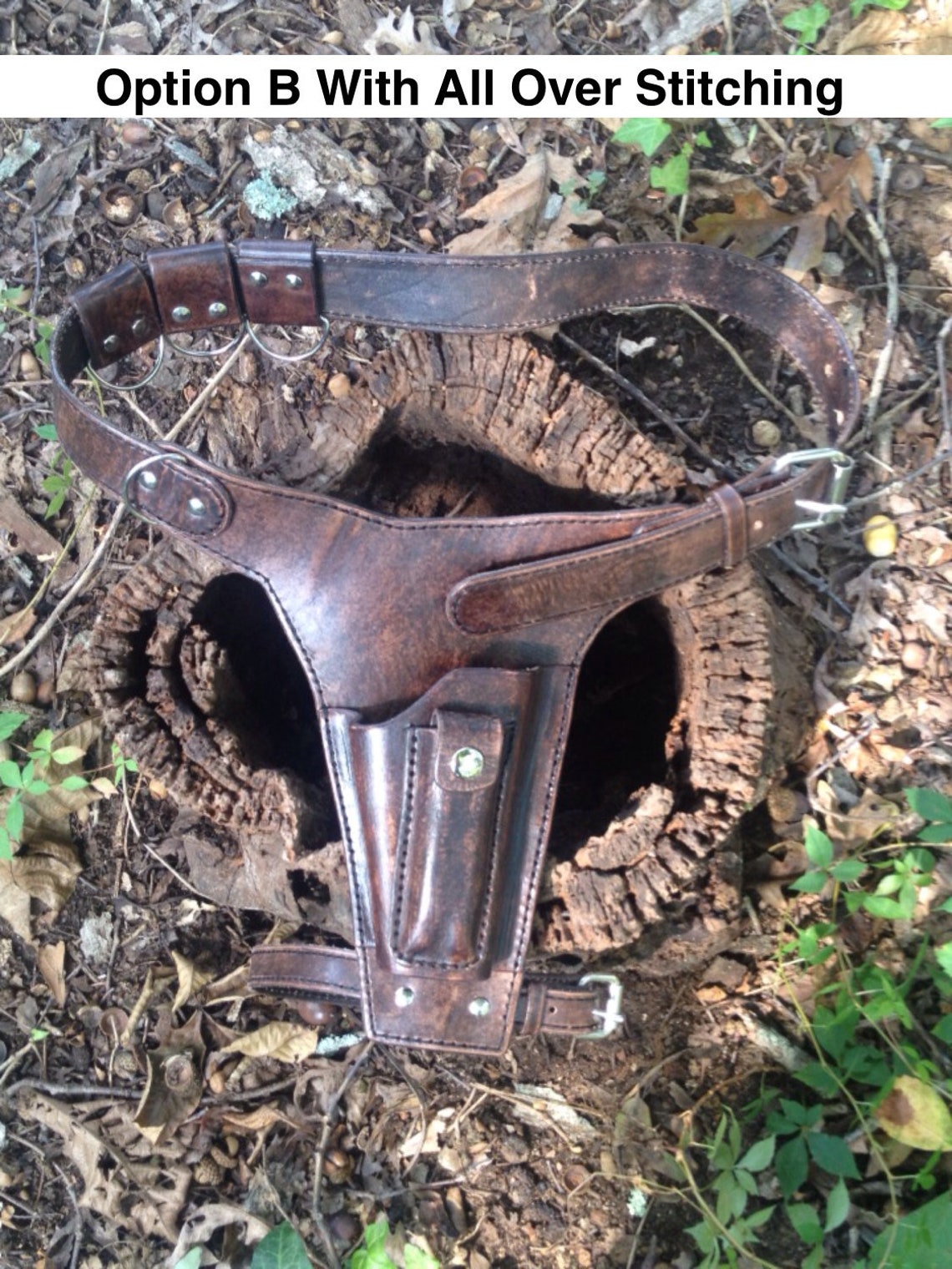 Belt Pistol Holster for Lara Croft Tomb Raider Cosplay Etsy