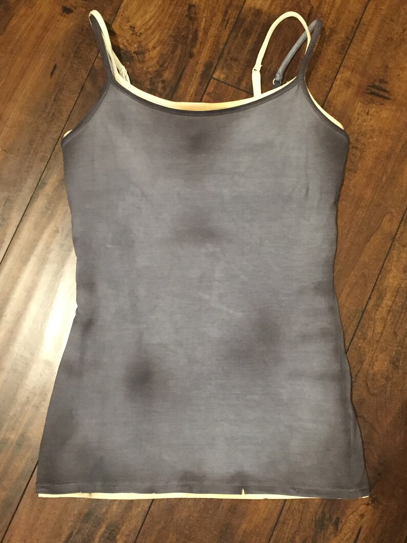 Distressed Tank Tops for Lara Croft Tomb Raider Cosplay Etsy