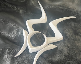 Baldur's Gate 3 Shadowheart Chest Piece Accessory (flexible resin cast)