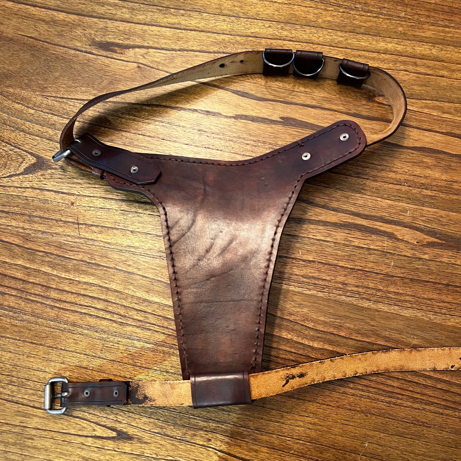 Belt Pistol Holster for Lara Croft Tomb Raider Cosplay Etsy