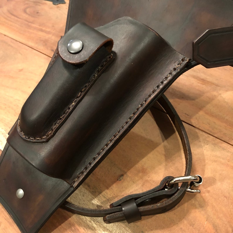 Belt Pistol Holster for Lara Croft Tomb Raider Cosplay Etsy