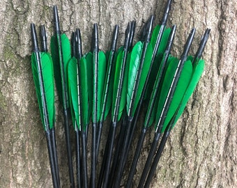 Cosplay Arrows for CW's Arrow