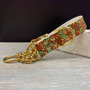 Printed Martingale or Quick Release, 1"