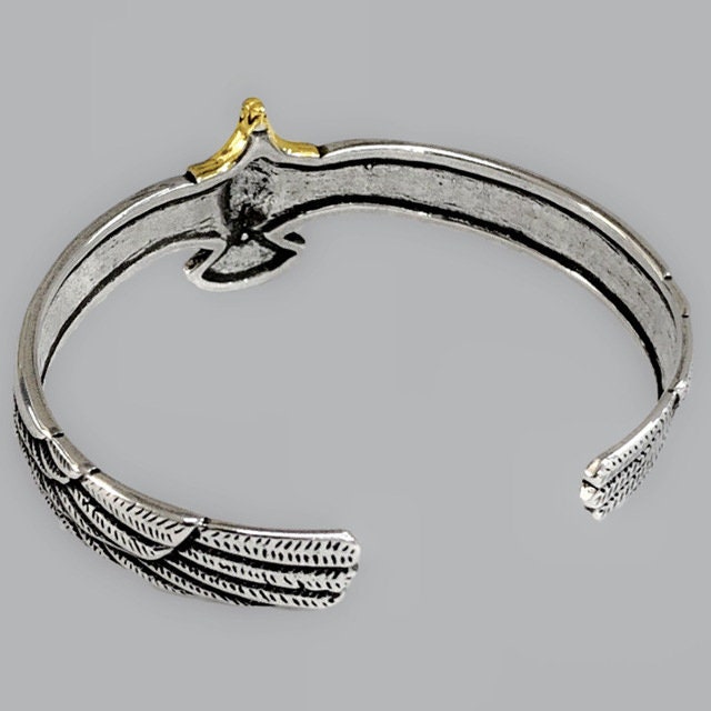 Pretty Bird, Jewelry, Louis Vuitton Monogram Bangle Cuff Bracelet