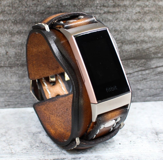 Leather Fitbit Charge 4 Band, Fitbit Charge 3 Unisex Fitbit