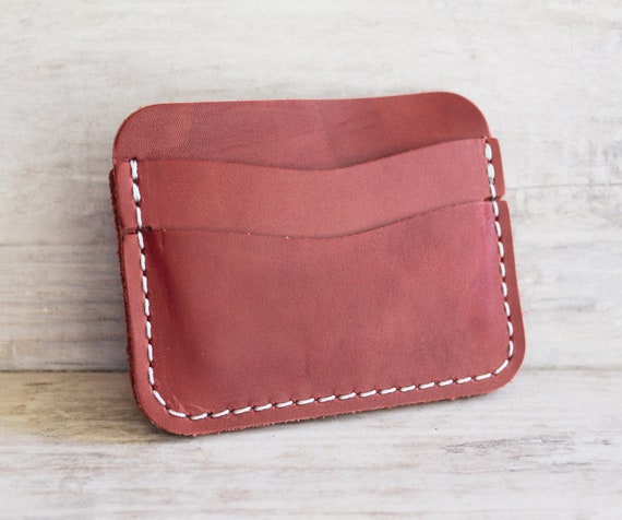 Leather Wallet for Women Leather Card Holder Slim Credit 