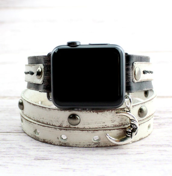 black apple watch band 38mm