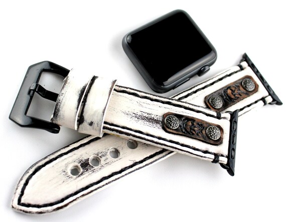 etsy iphone watch bands