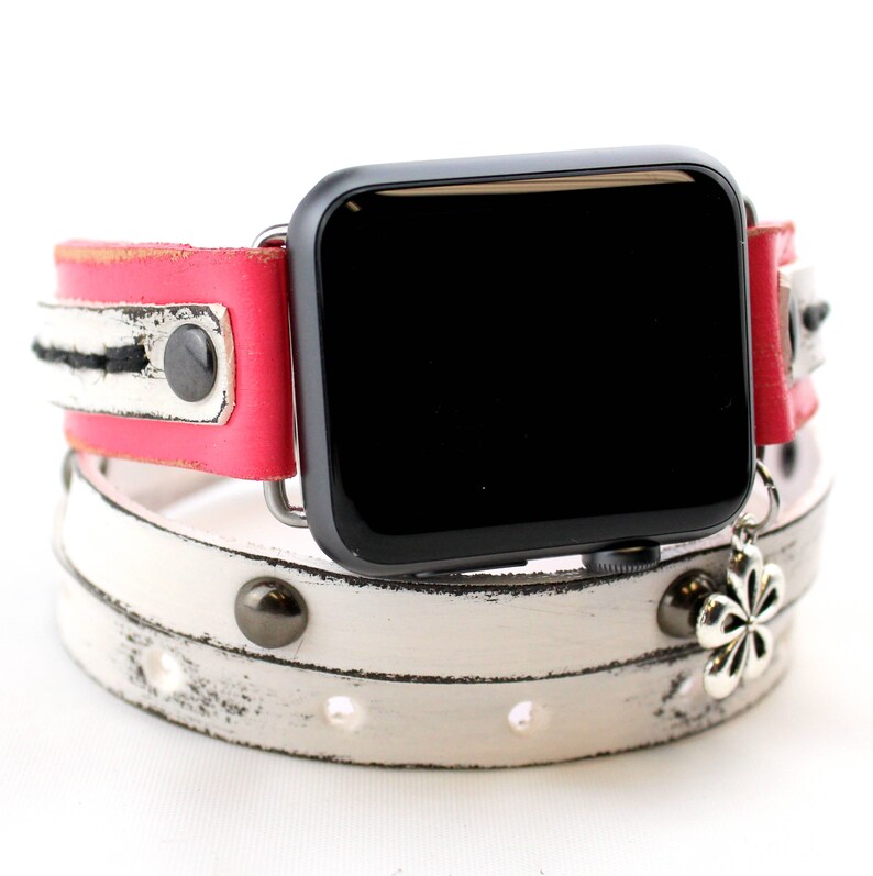 Women S Apple Watch Band Leather Strap 38mm - Leather Wrap Apple Watch Band 40mm Women S Apple Watch Band Leather Strap 38mm - Leather Wrap Apple Watch Band 40mm