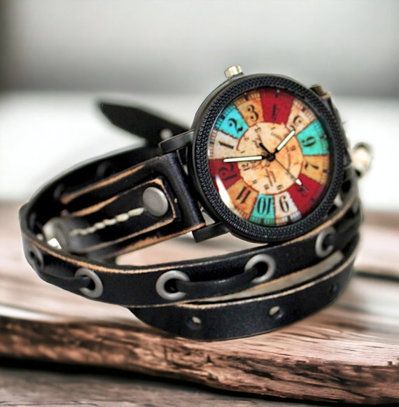 Fancy wrist watch deals