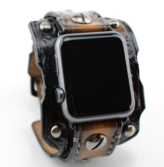 OPRU® Steamie Watson Steampunk watchband bracelet for Apple Watch