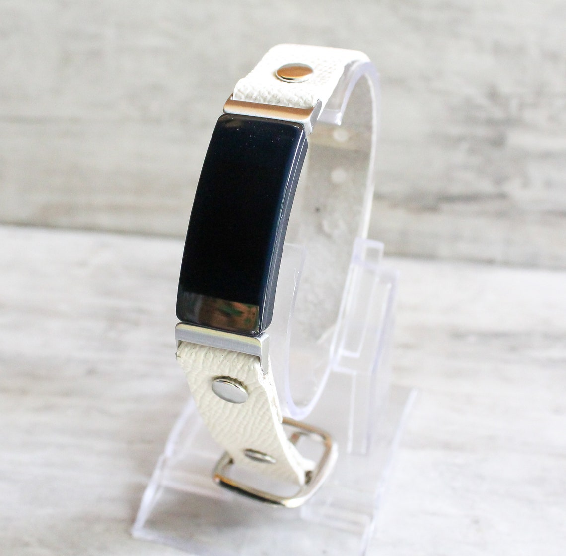 fitbit inspire hr white