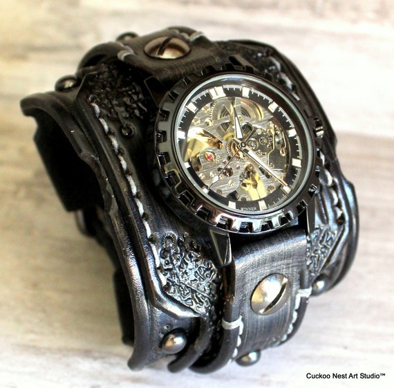 cuff watch