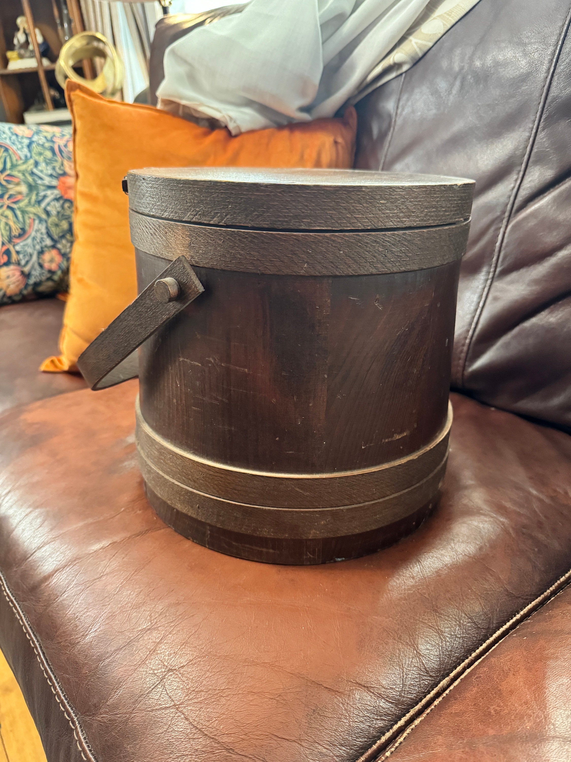 Basketville Firkin - Etsy Basketville Firkin - Etsy