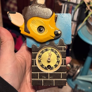 Miken Clocks - Etsy